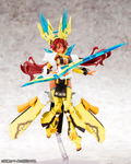 Megami Device 1/1 Scale Plastic Model Kit: AUV Ame no Uzume Sunshine thumbnail 8