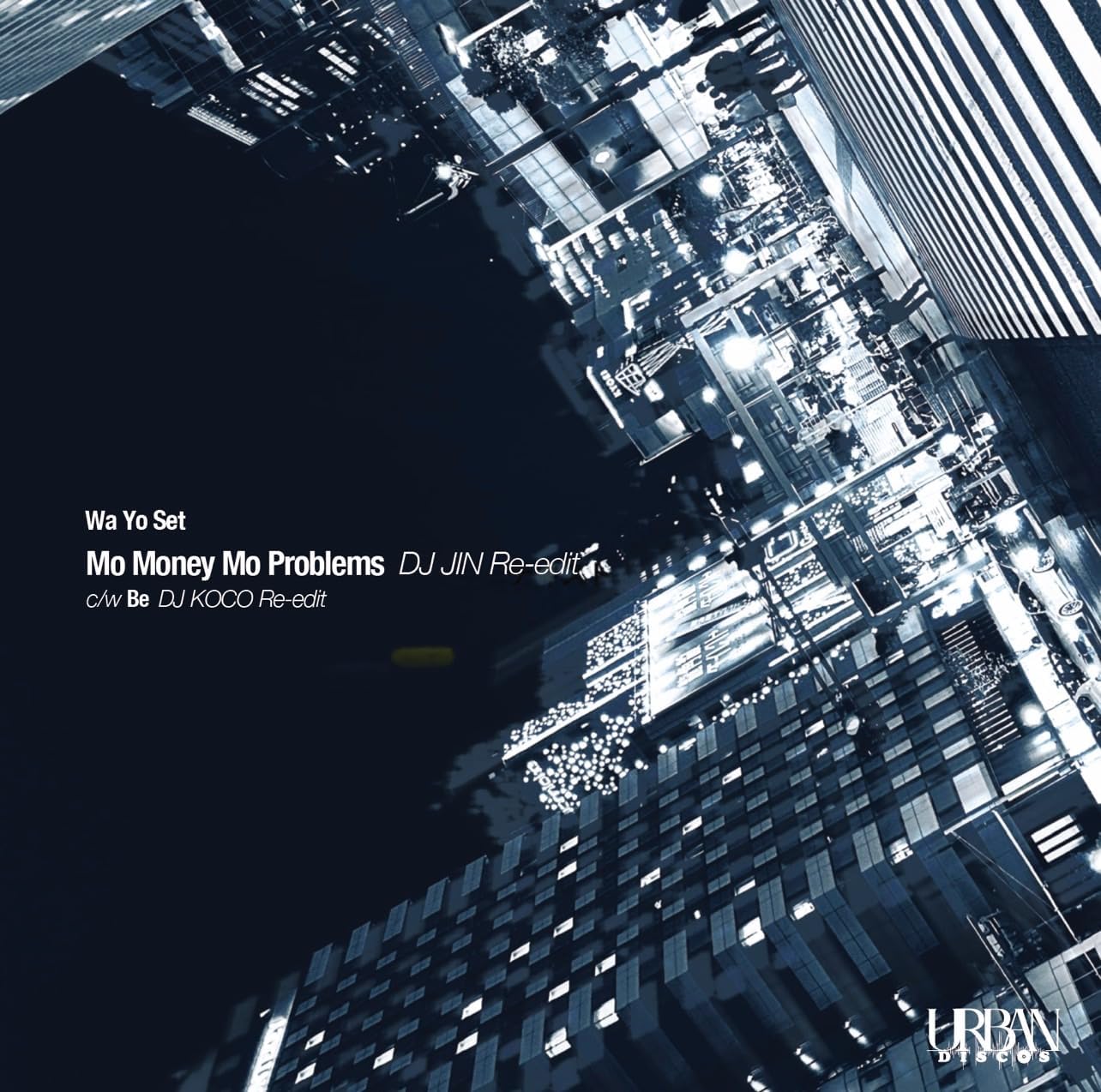 Mo Money Mo Problems (DJ JIN Re-edit) / Be (DJ KOCO Re-edit) [Limited Edition] (Vinyl) — Import Game Deal
