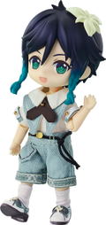 Nendoroid Doll Genshin Impact: Venti Blue Ballad Ver. thumbnail 1