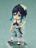 Nendoroid Doll Genshin Impact: Venti Blue Ballad Ver. thumbnail 4