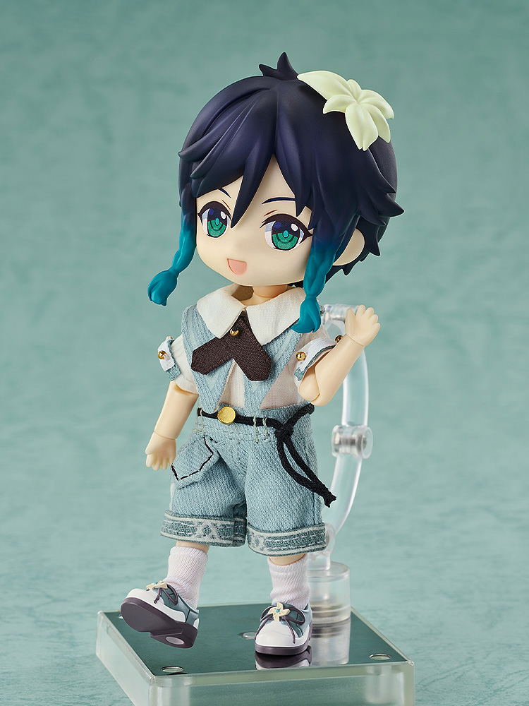 Nendoroid Doll Genshin Impact: Venti Blue Ballad Ver. image 4