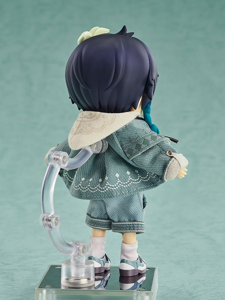 Nendoroid Doll Genshin Impact: Venti Blue Ballad Ver. image 5