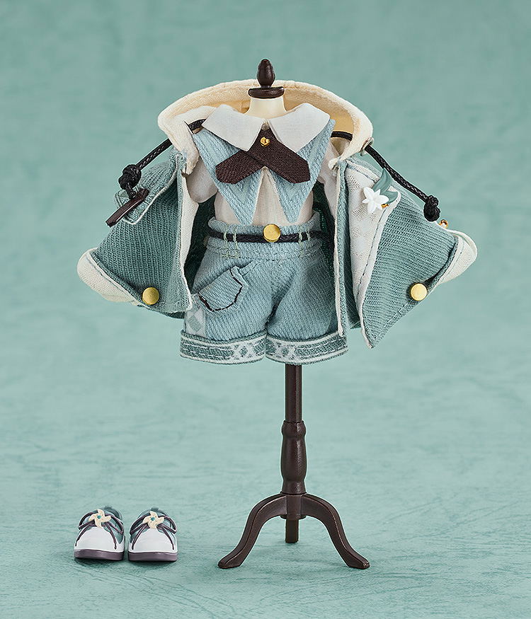 Nendoroid Doll Genshin Impact: Venti Blue Ballad Ver. image 6