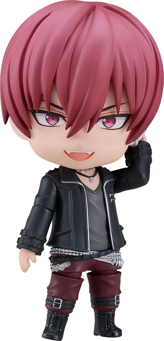 Nendoroid No. 2653 Idolish7: Inumaru Toma image 1
