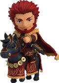 Nendoroid No. 2666-DX Fate/Grand Order: Rider / Iskandar DX Edition thumbnail 1