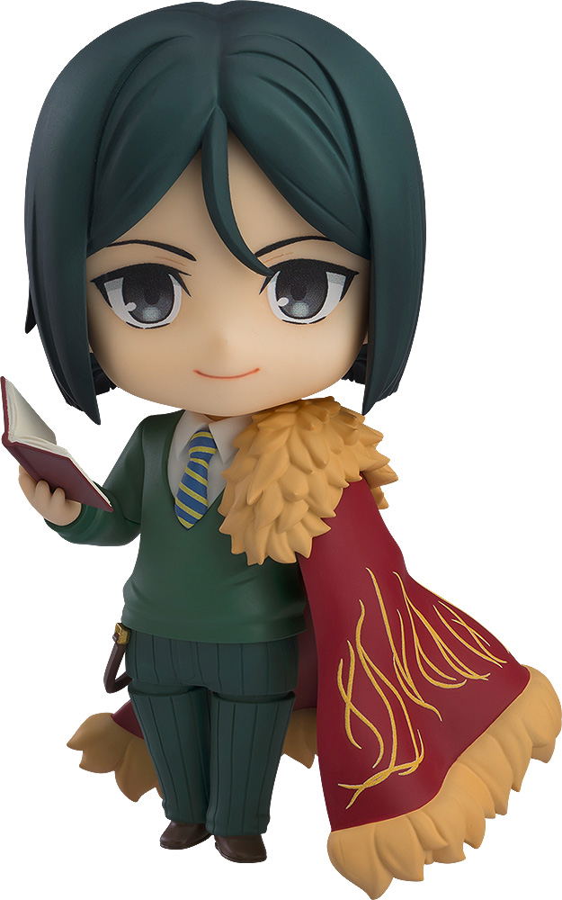 Nendoroid No. 2667 Fate/Grand Order: Caster / Zhuge Liang image 1