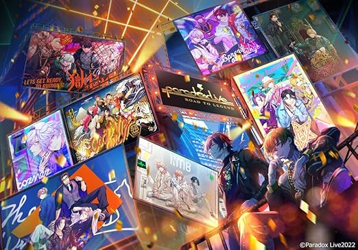 Paradox Live 2Man Show Box Blu-ray