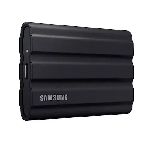 Samsung Portable SSD T7 Shield (1TB) image 2