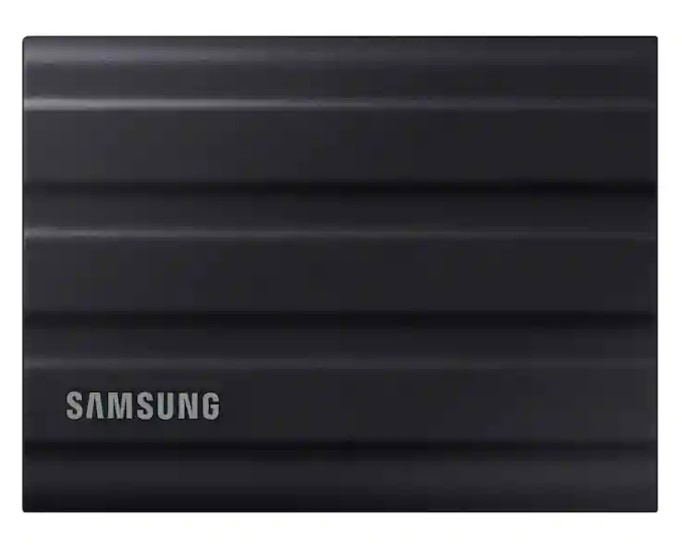 Samsung Portable SSD T7 Shield (2TB) image 1