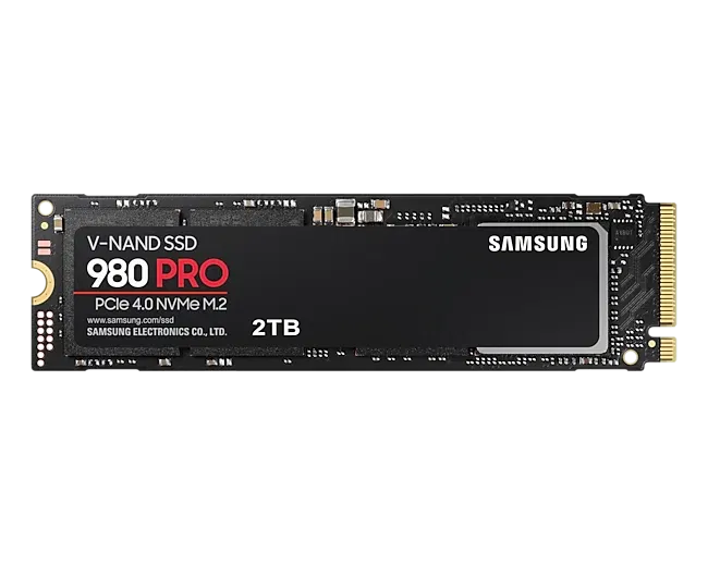 Samsung SSD 980 PRO NVMe (2TB) image 1