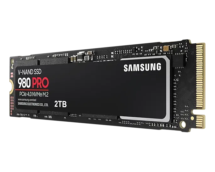 Samsung SSD 980 PRO NVMe (2TB) image 3