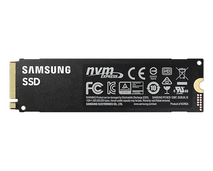 Samsung SSD 980 PRO NVMe (500GB) image 2