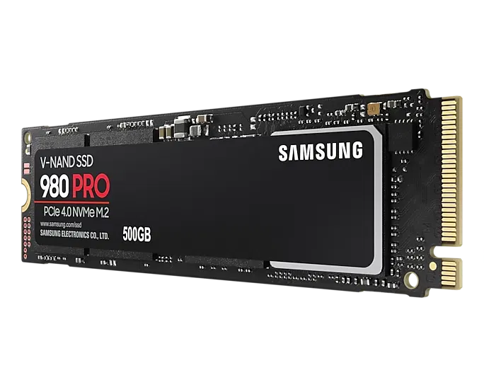 Samsung SSD 980 PRO NVMe (500GB) image 3