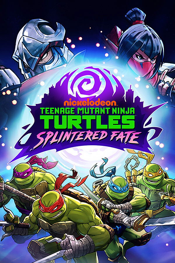 Teenage Mutant Ninja Turtles: Splintered Fate STEAM digital — Import Game Deal