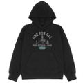 TV Anime My Hero Academia  - Izuku Midoriya College Pullover Hoodie (Black | Size XL) thumbnail 1