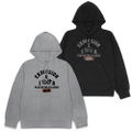 TV Anime My Hero Academia  - Katsuki Bakugo College Pullover Hoodie (Black | Size M) thumbnail 3