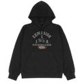 TV Anime My Hero Academia  - Katsuki Bakugo College Pullover Hoodie (Black | Size L) thumbnail 1