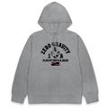 TV Anime My Hero Academia  - Ochaco Uraraka College Pullover Hoodie (Mix Gray | Size L) thumbnail 1