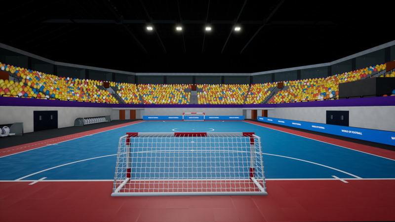World of Football - Early Access <span class="ext" style="background-color: #2a475e; color: #FFFFFF;">STEAM</span> <span class="ext ext_digital">digital</span> image 7