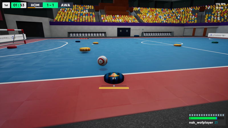 World of Football - Early Access <span class="ext" style="background-color: #2a475e; color: #FFFFFF;">STEAM</span> <span class="ext ext_digital">digital</span> image 9