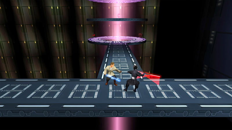 Star Wars: Episode I: Jedi Power Battles <span class="ext" style="background-color: #2a475e; color: #FFFFFF;">STEAM</span> <span class="ext ext_digital">digital</span> image 2