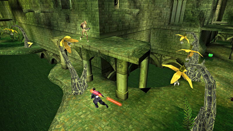 Star Wars: Episode I: Jedi Power Battles <span class="ext" style="background-color: #2a475e; color: #FFFFFF;">STEAM</span> <span class="ext ext_digital">digital</span> image 7