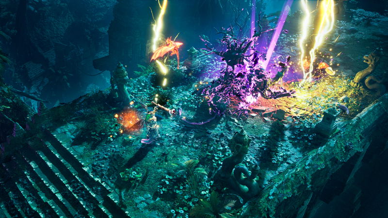 Dragonkin: The Banished <span class="ext" style="background-color: #2a475e; color: #FFFFFF;">STEAM</span> <span class="ext ext_digital">digital</span> image 3