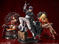 Black Lagoon 1/7 Scale Pre-Painted Figure: Roberta Maid of Nightmares Ver. thumbnail 12