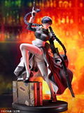 Black Lagoon 1/7 Scale Pre-Painted Figure: Roberta Maid of Nightmares Ver. thumbnail 14