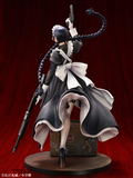 Black Lagoon 1/7 Scale Pre-Painted Figure: Roberta Maid of Nightmares Ver. thumbnail 4