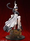 Black Lagoon 1/7 Scale Pre-Painted Figure: Roberta Maid of Nightmares Ver. thumbnail 6