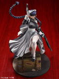 Black Lagoon 1/7 Scale Pre-Painted Figure: Roberta Maid of Nightmares Ver. thumbnail 9
