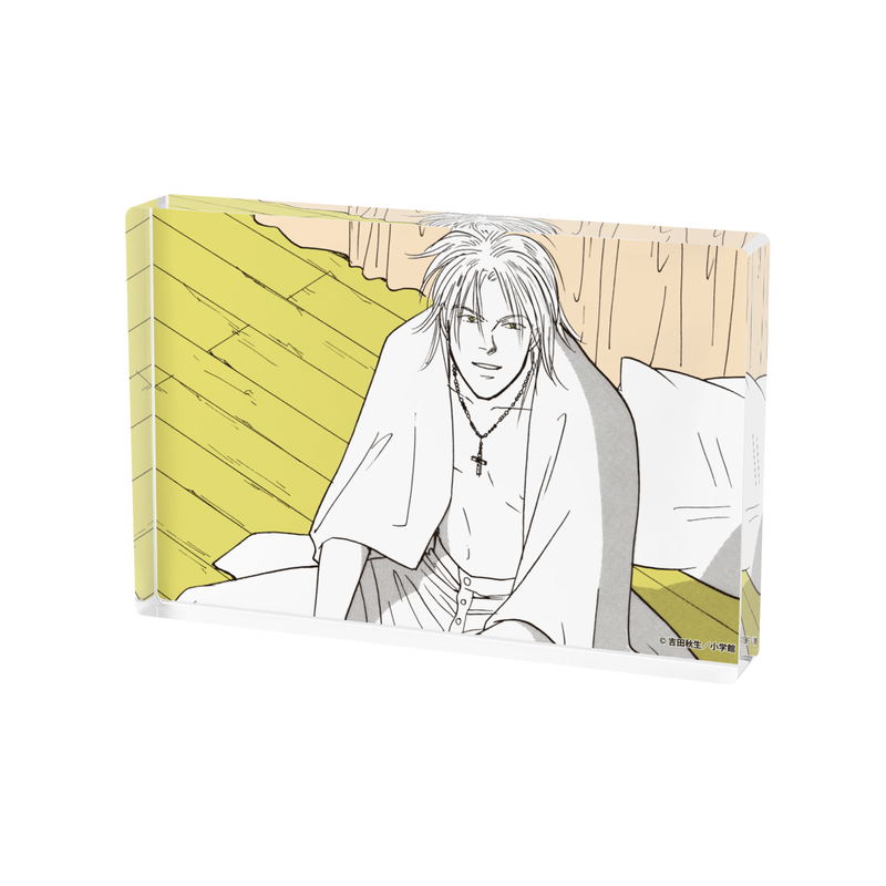 Banana Fish Ash Lynx Acrylic Block Ver. A image 1