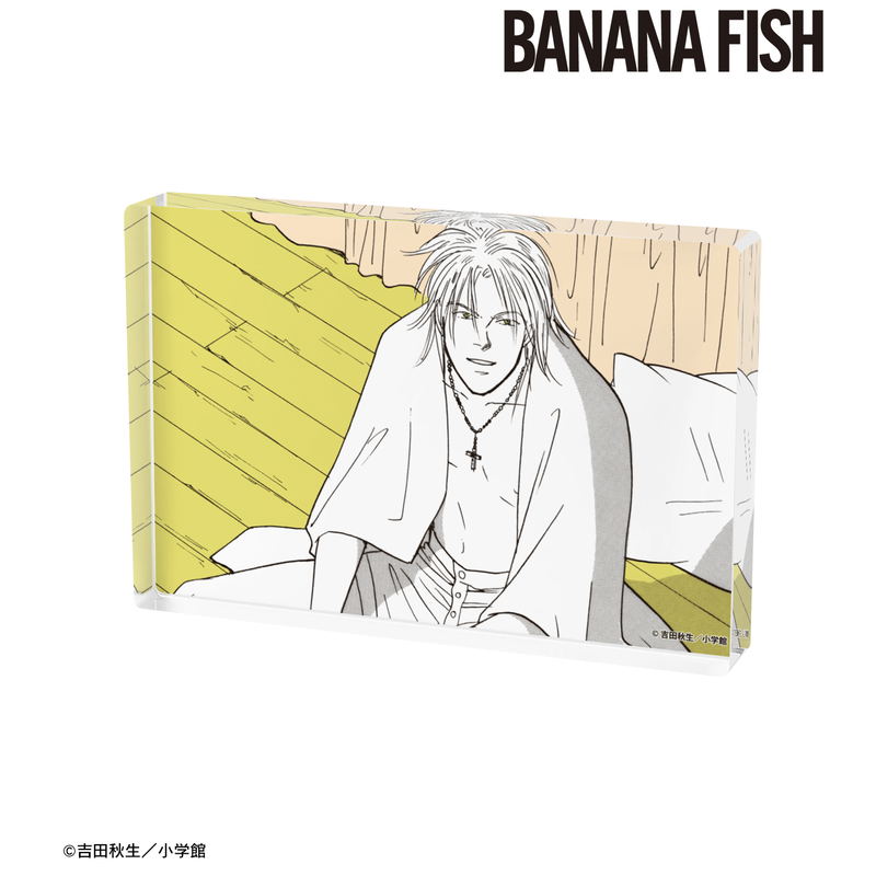 Banana Fish Ash Lynx Acrylic Block Ver. A image 2