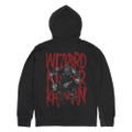 Dorohedoro (Original Version) - Wizard Killer Kaiman Zip Hoodie Ver.2.0 (Black | Size XXL) thumbnail 1