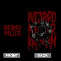 Dorohedoro (Original Version) - Wizard Killer Kaiman Zip Hoodie Ver.2.0 (Black | Size XXL) thumbnail 3