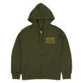 Dorohedoro (Original Version) - Wizard Killer Kaiman Zip Hoodie Ver.2.0 (Moss | Size L) thumbnail 2