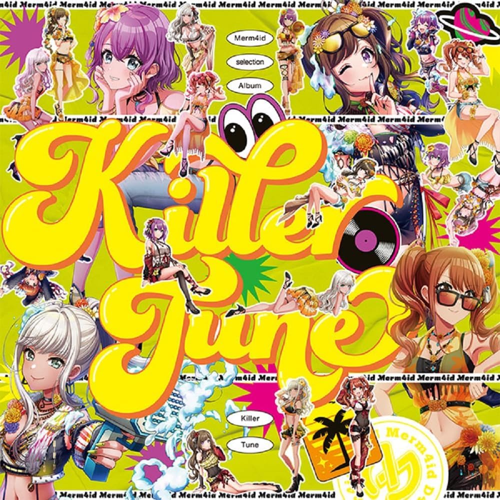 Killer Tune [Regular Edition] — Import Game Deal