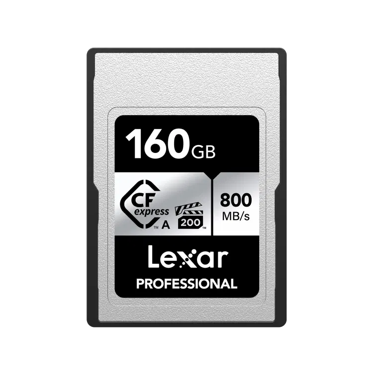 Lexar Professional CFexpress, Type A Card [Silver Series] (160GB)