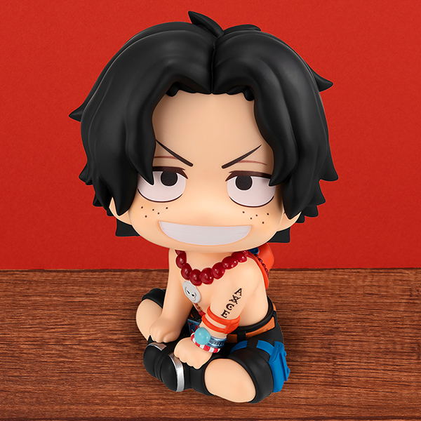 Look Up Series One Piece Portgas D. Ace (Re-run) image 1