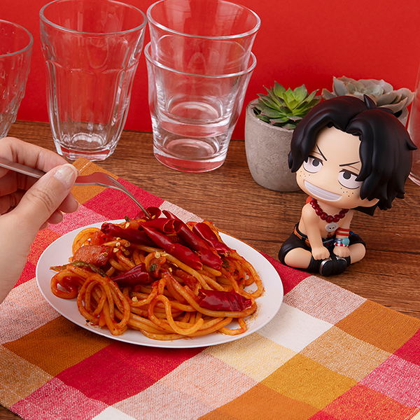 ワンピース RT-87928 Look Up Series One Piece Portgas D. Ace (Re-run)