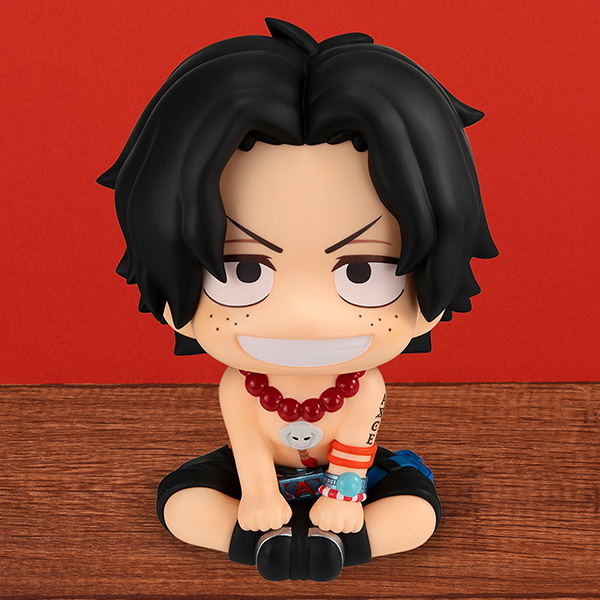 Look Up Series One Piece Portgas D. Ace (Re-run) image 2