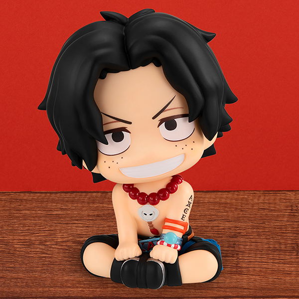 Look Up Series One Piece Portgas D. Ace (Re-run) image 3