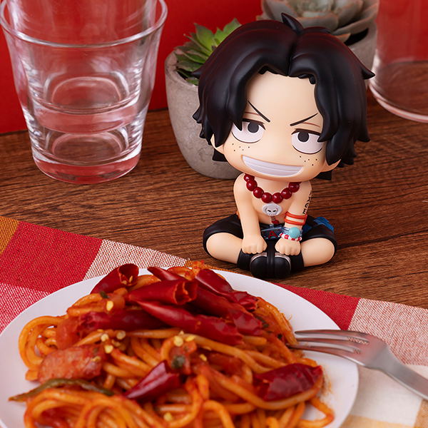 Look Up Series One Piece Portgas D. Ace (Re-run) image 9