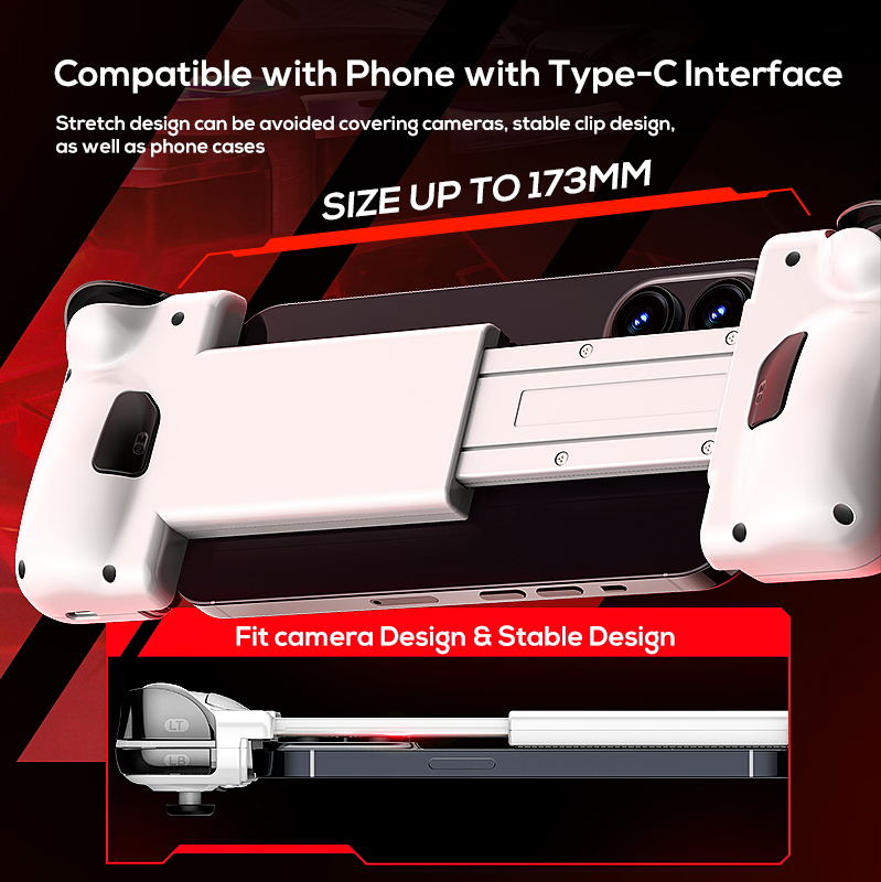 Memo S2 Mobile Game Controller image 8