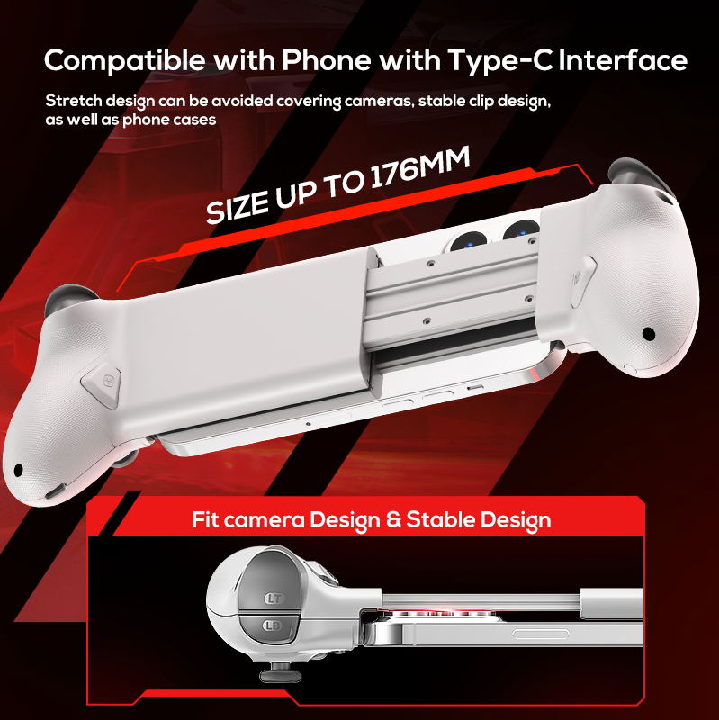Memo S3 Mobile Game Controller image 10