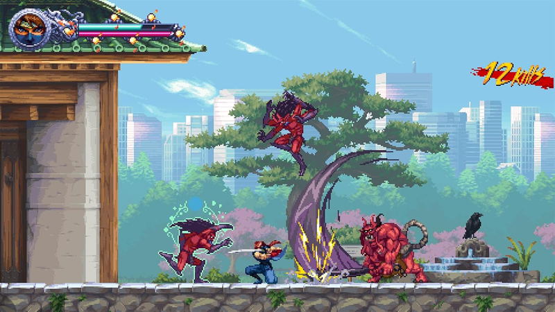 Ninja Gaiden: Ragebound (Multi-Language) image 5