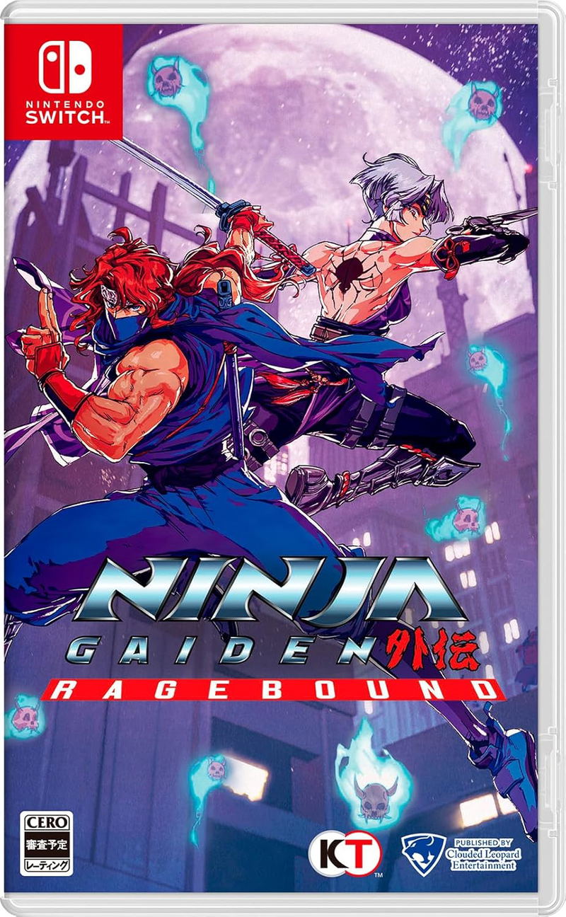 Ninja Gaiden: Ragebound (Multi-Language) image 1