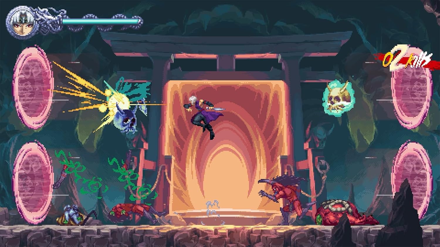 Ninja Gaiden: Ragebound (Multi-Language) for Nintendo Switch