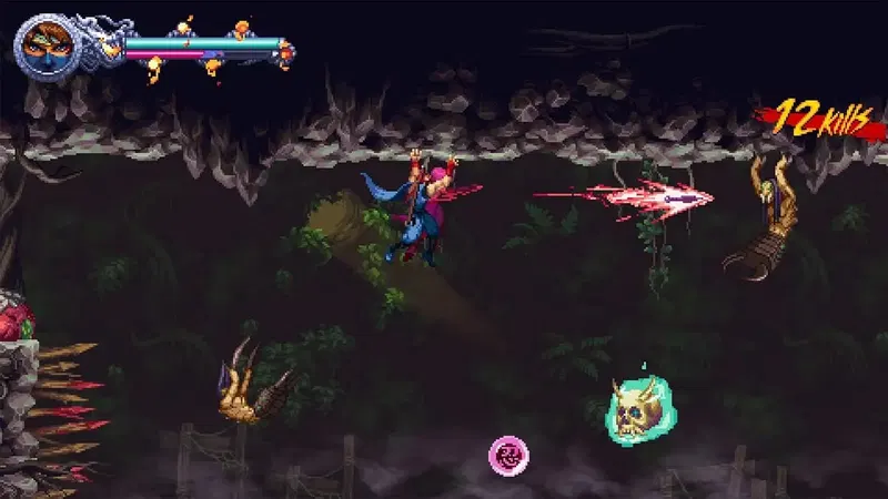 Ninja Gaiden: Ragebound (Multi-Language) image 2